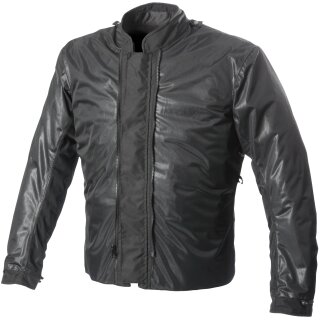 Büse Travel Pro Textiljacke schwarz / gelb Herren 30 kurz