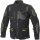 Büse Travel Pro Textiljacke schwarz / gelb Herren 30 kurz