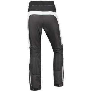 BÜSE Santerno pantaloni in tessuto Uomo grigio XS