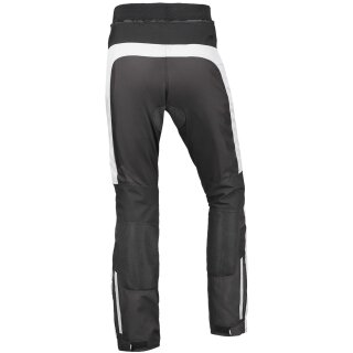 Pantalones textiles BÜSE Santerno para hombres gris XL
