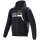 Alpinestars Chrome Ignition Hoodie schwarz / gelb-fluo L