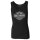 HD Ladies` Ultra Classic Bar & Shield Ribbed Tank