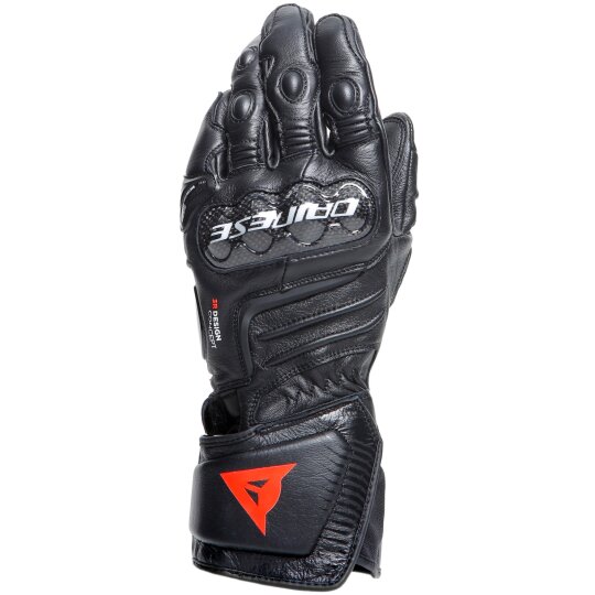 Guanti sportivi Dainese Carbon 4 Long nero / nero / nero XL