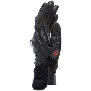 Gants de sport Dainese Carbon 4 courts noir / noir L