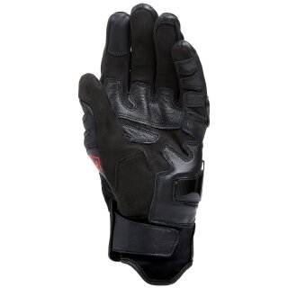 Gants de sport Dainese Carbon 4 courts noir / noir L