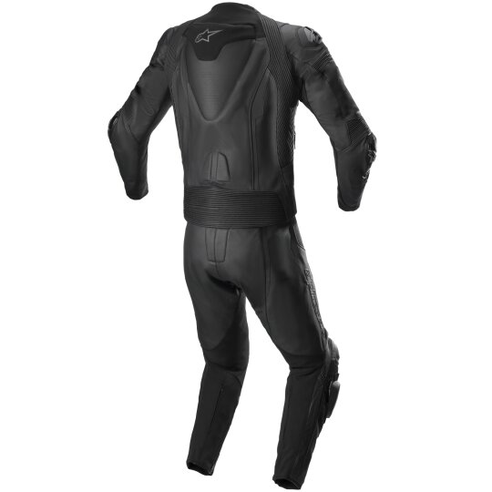 Büse Track Tuta moto nero / rosso neon uomo, 615,90 €