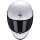 Scorpion Exo-R1 Evo Air Solid Pearl White Full-face helmet