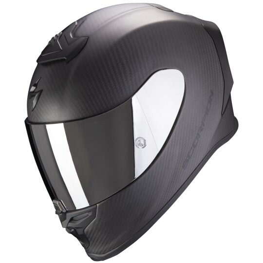 Scorpion Exo-R1 Evo Carbon Air Solid Nero Opaco M