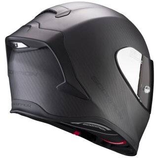 Scorpion Exo-R1 Evo Carbon Air Solid Nero Opaco M