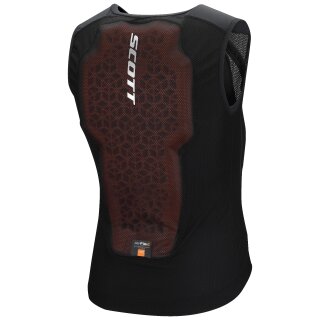 Scott Softcon Hybrid Pro Protector Vest nero