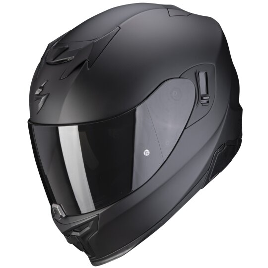 Scorpion Exo-520 Evo Air Solid Negro Mate M