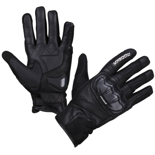 Modeka Miako Air Gloves black 10