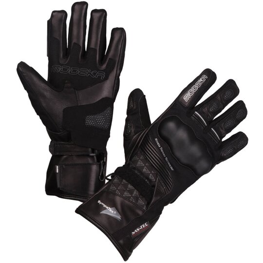 Modeka Panamericana Gloves black 10