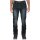 Modeka Glenn II Herren Jeans Stone Wash Blue Lang 34