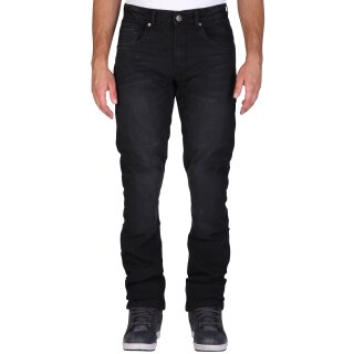 Modeka Glenn II Herren Jeans Soft Wash Black 30