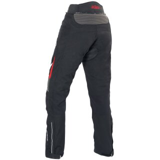 Büse B.Racing Pro Textilhose schwarz / anthrazit Damen