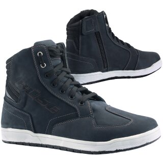 B&uuml;se B66 Sneaker bleu-gris