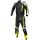 Büse Track leather suit black / yellow men