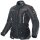 Büse Torino II Chaqueta textil negro / antracita mujer 52