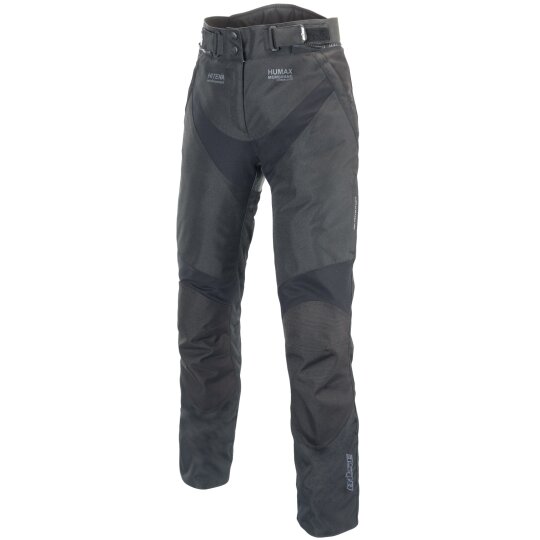 Büse Torino II Pantalones textil negro mujer 56