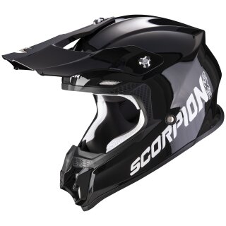 Scorpion VX-16 Evo Air Solid Black