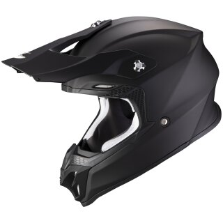 Scorpion VX-16 Evo Air Solid Negro Mate