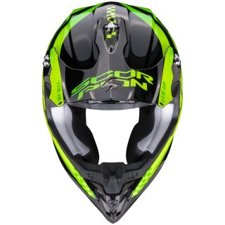 Scorpion VX-16 Evo Air Soul Negro / Verde