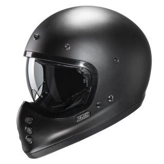 HJC V60 Integralhelm Semi-Matt Schwarz M