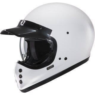 HJC V60 Casco integrale bianco XS