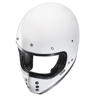 HJC V60 Casque intégral blanc M