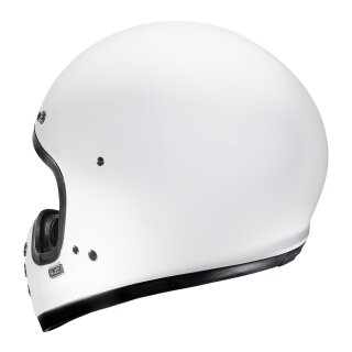 HJC V60 Casque intégral blanc M