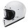HJC V60 Full-Face Helmet White M