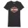 HD T-Shirt Femme Bar & Shield noir