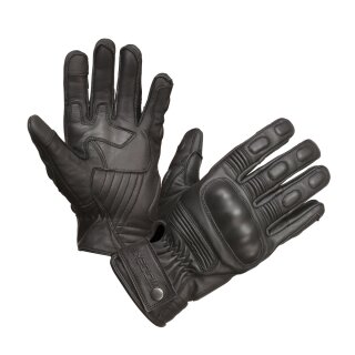 Modeka Urban Legend Lederhandschuhe schwarz