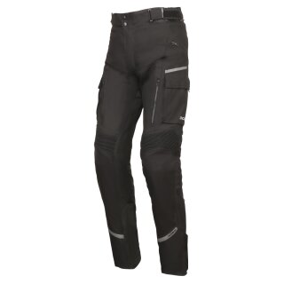 Modeka Trohn Pantalon textile noir homme K-M