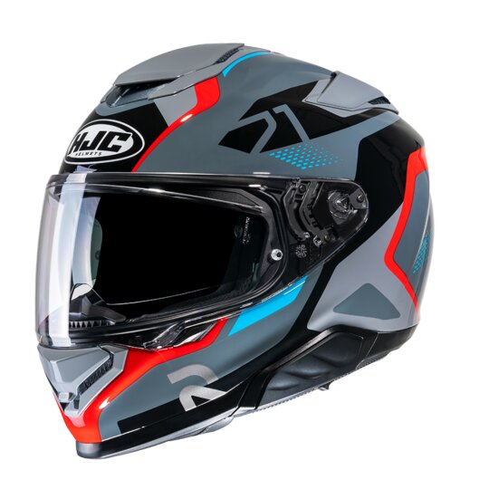 HJC RPHA 71 Hapel MC21 Casque intégral