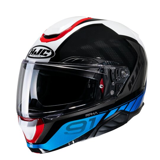 HJC RPHA91 Rafino MC21 Casque modulable