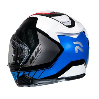 HJC RPHA91 Rafino MC21 Flip Up Helmet