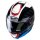 Casco modulare HJC RPHA91 Rafino MC21