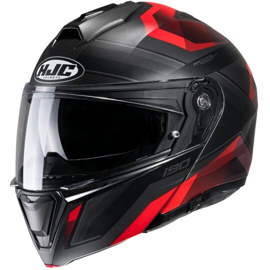 HJC i90 Lark MC1SF Klapphelm