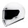 HJC V10 Solid blanc Casque intégral XS