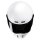 HJC V10 Solid blanc Casque intégral XS