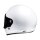 HJC V10 Solid blanc Casque intégral XS