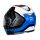 HJC RPHA91 Rafino MC21 Flip Up Helmet M