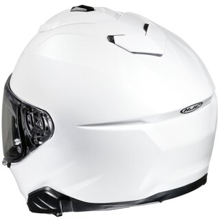 HJC i71 Solid weiß Integralhelm