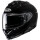 Casco integral HJC i71 Solid negro metallic XXL