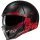 Casco jet HJC i 20 Scraw MC1SF XS