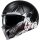 Casco jet HJC i 20 Scraw MC5SF XXL