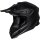 iXS 189 FG 1.0 Casco cross negro mate