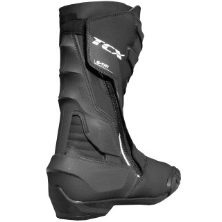 TCX S-TR1 Bottes moto femme noir / blanc 40